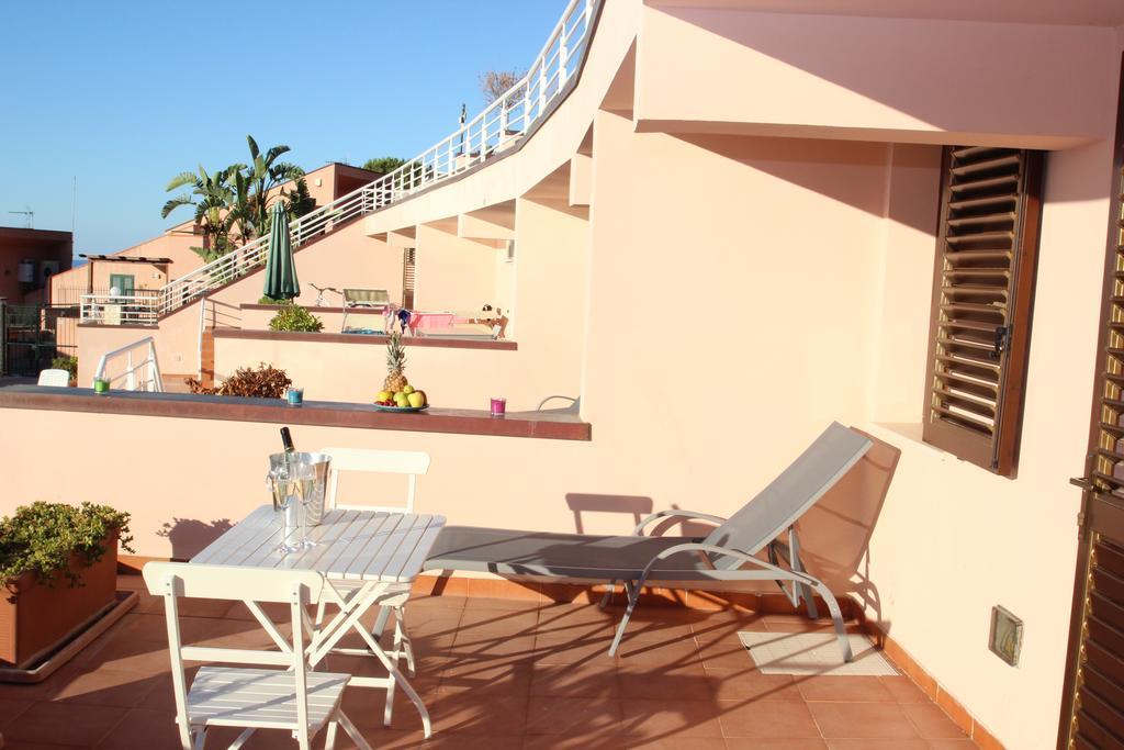 Excelsior Residence Cefalù Εξωτερικό φωτογραφία