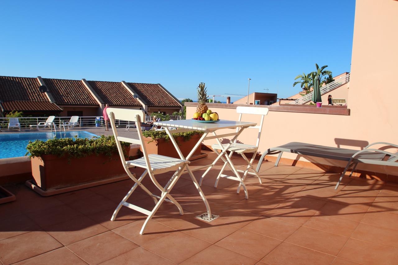 Excelsior Residence Cefalù Δωμάτιο φωτογραφία